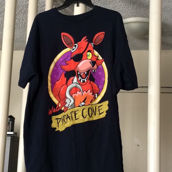 FiveNightsatFreddys shirt - Picture 2 of 5
